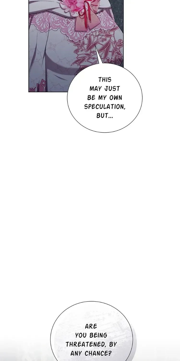 To My Beloved Foe Chapter 77 page 54