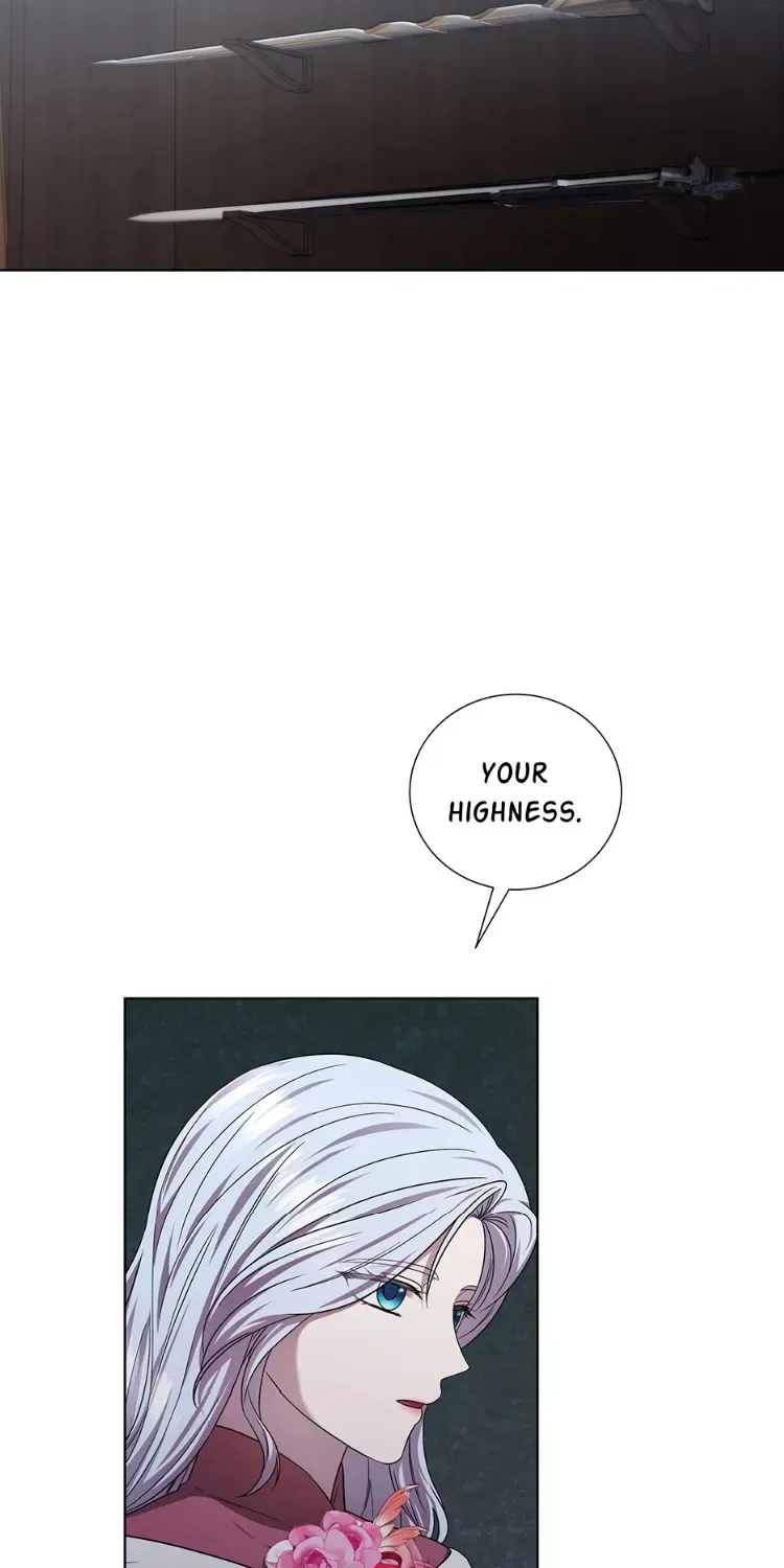 To My Beloved Foe Chapter 77 page 53