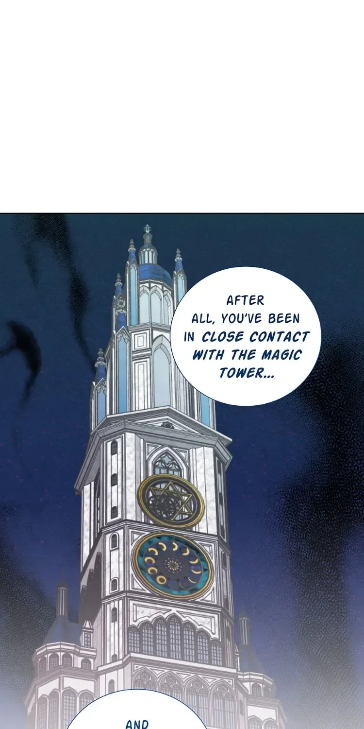 To My Beloved Foe Chapter 77 page 58
