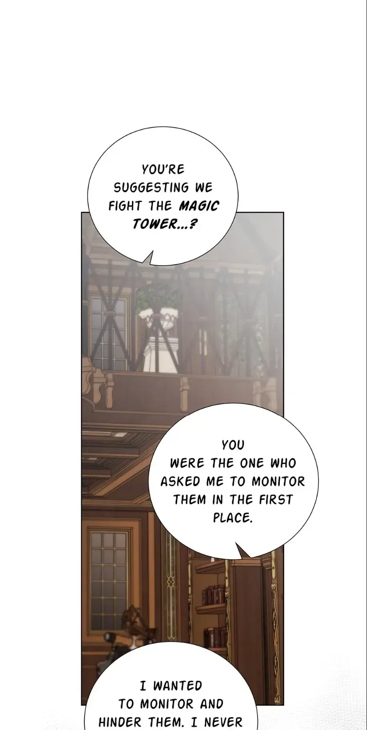 To My Beloved Foe Chapter 77 page 76