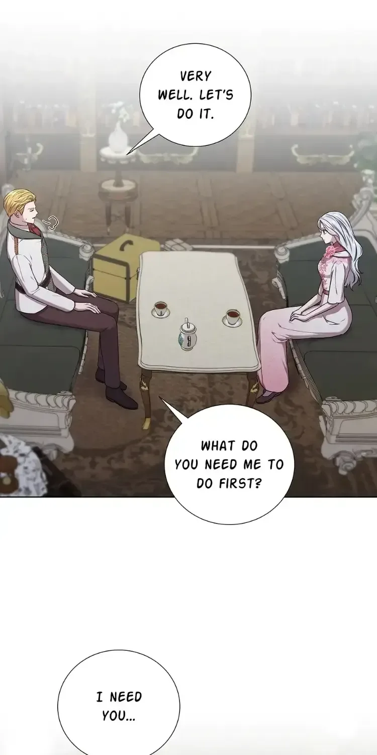 To My Beloved Foe Chapter 77 page 83