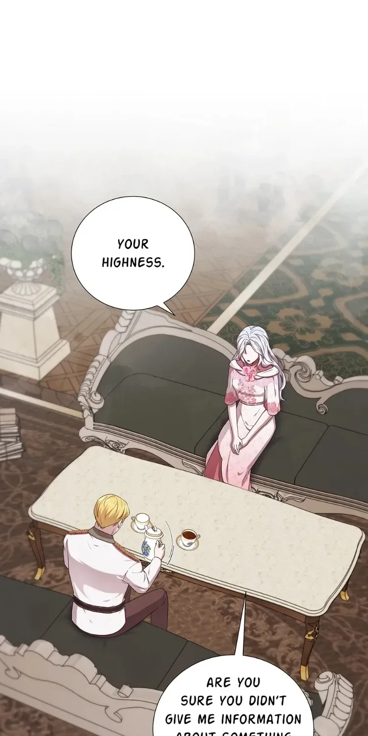 To My Beloved Foe Chapter 77 page 48