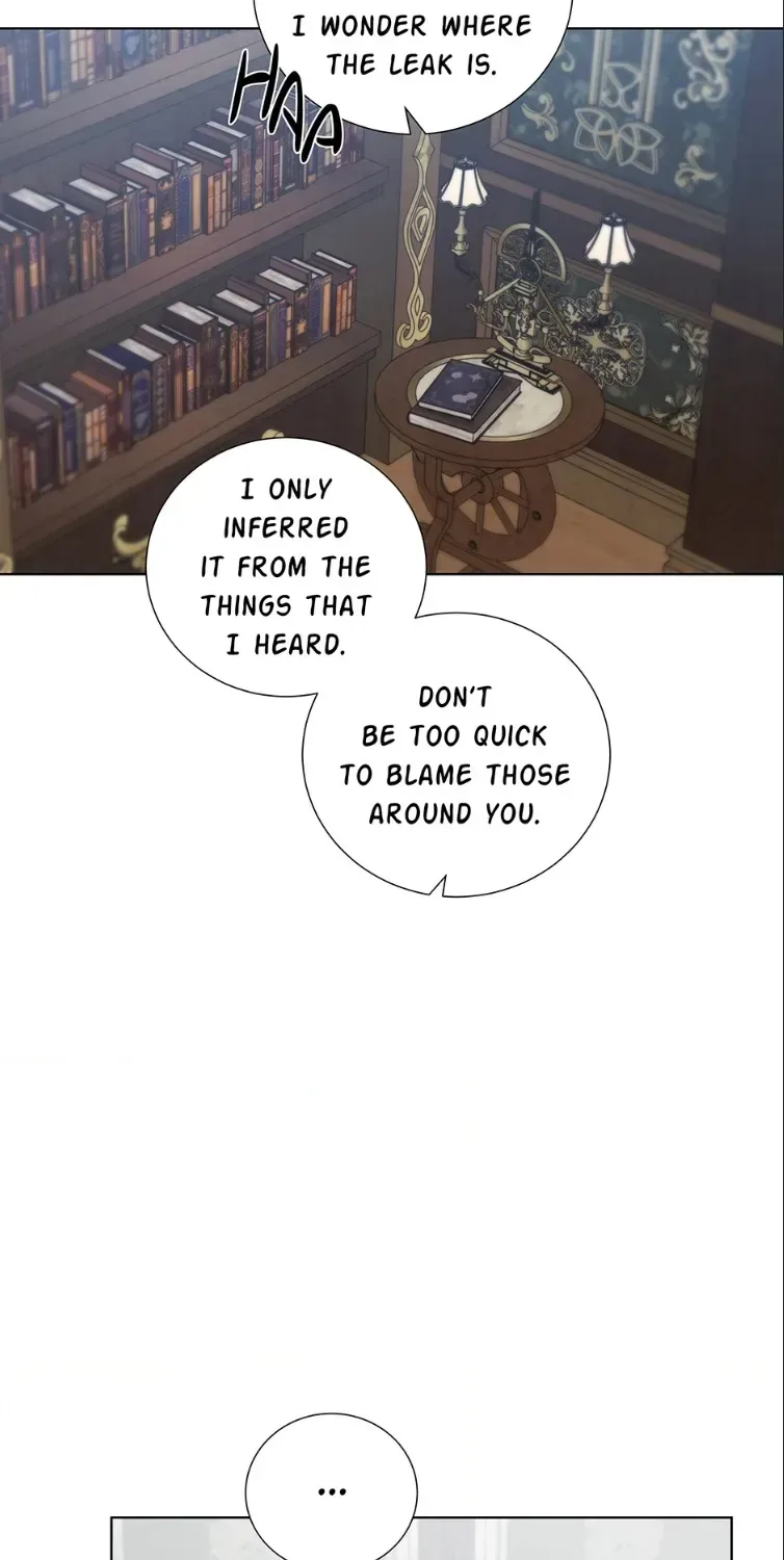 To My Beloved Foe Chapter 77 page 61