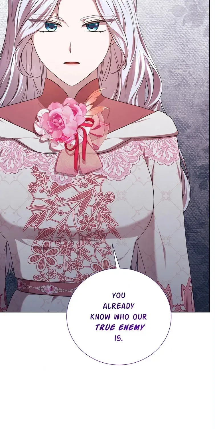To My Beloved Foe Chapter 77 page 75