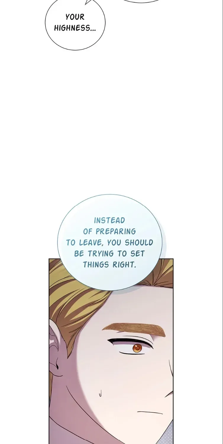 To My Beloved Foe Chapter 77 page 73
