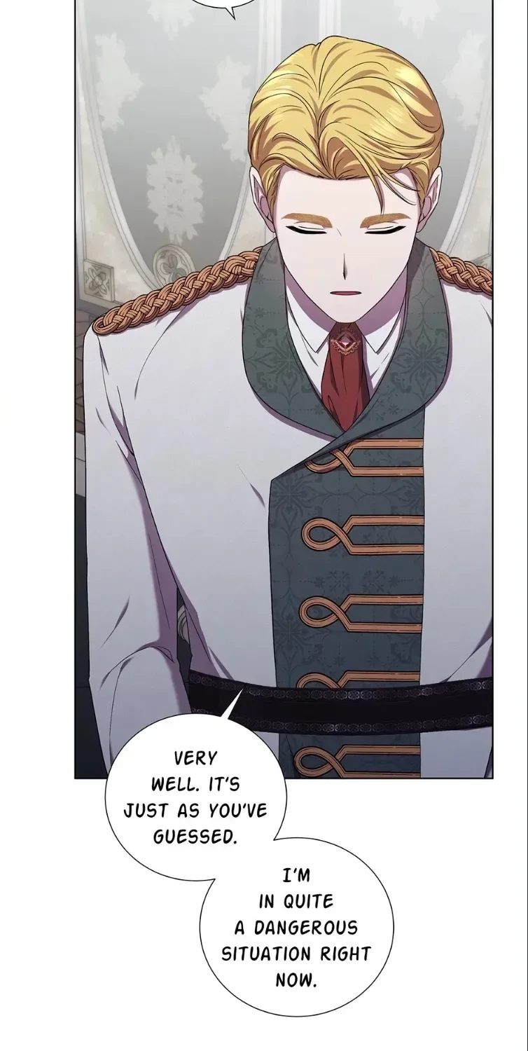 To My Beloved Foe Chapter 77 page 62