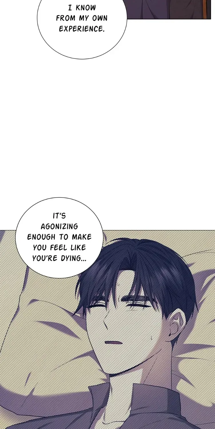 To My Beloved Foe Chapter 77 page 35