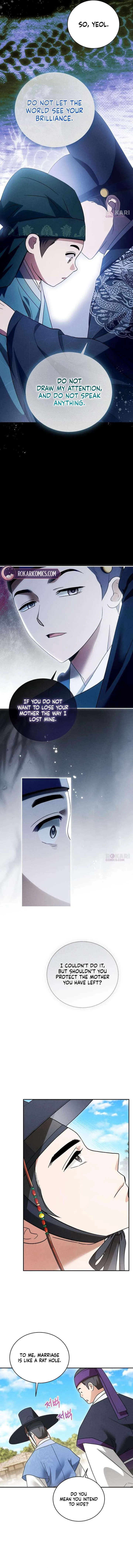 To My Beloved Thief Chapter 3 page 9