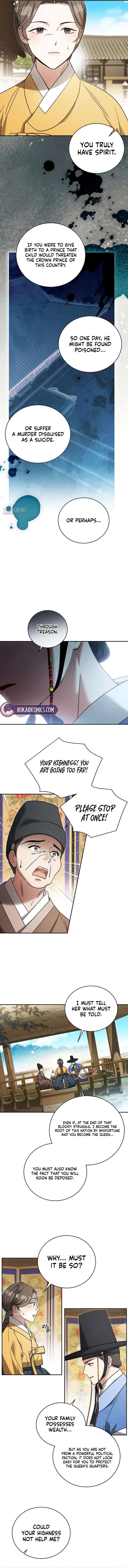 To My Beloved Thief Chapter 3 page 6