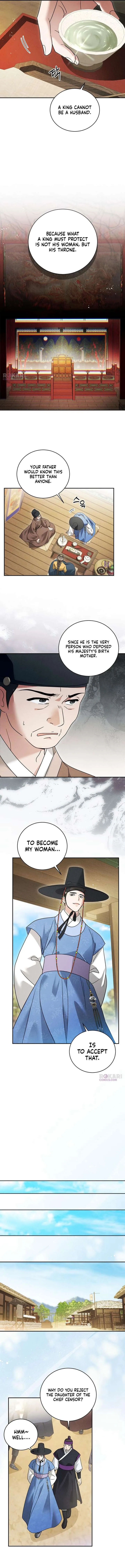 To My Beloved Thief Chapter 3 page 7