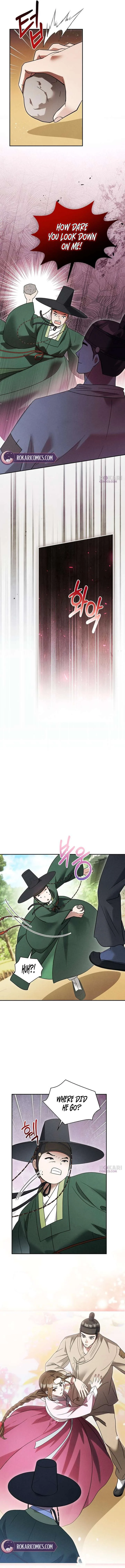 To My Beloved Thief Chapter 3 page 14