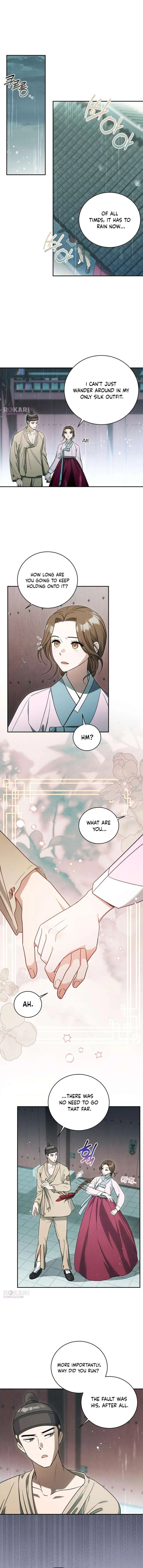 To My Beloved Thief Chapter 4 page 6