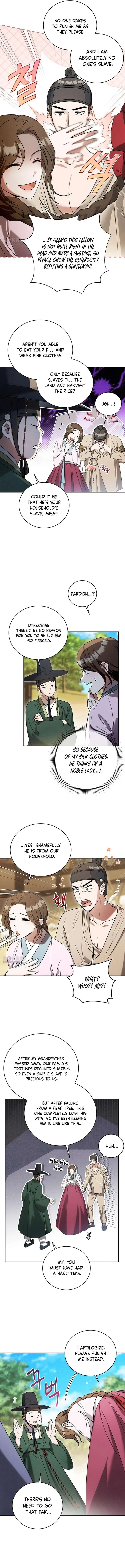 To My Beloved Thief Chapter 4 page 3