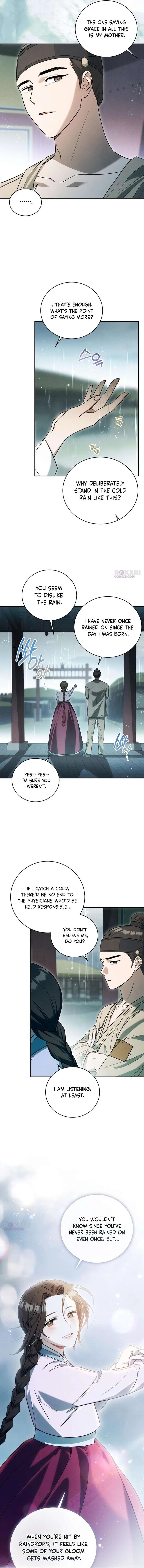 To My Beloved Thief Chapter 4 page 8