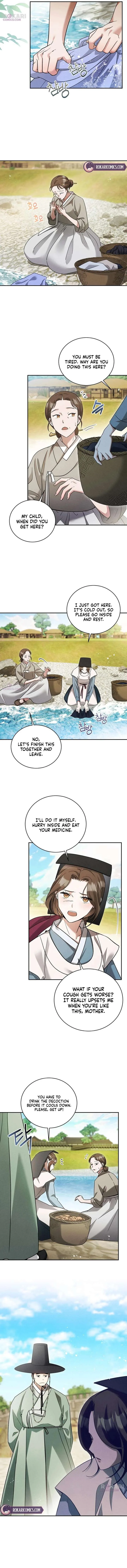 To My Beloved Thief Chapter 2 page 8