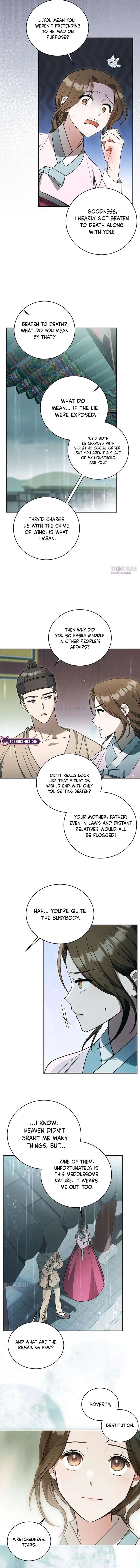 To My Beloved Thief Chapter 4 page 7