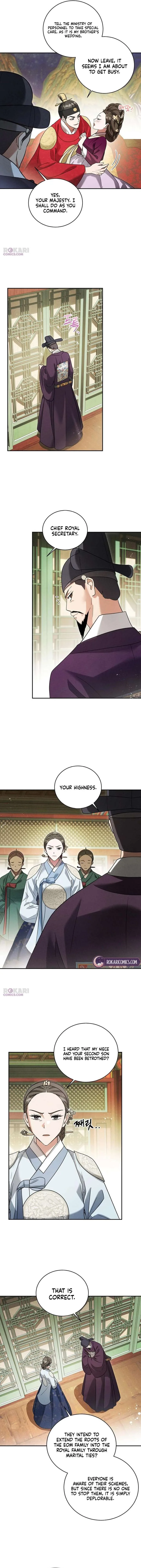 To My Beloved Thief Chapter 2 page 6
