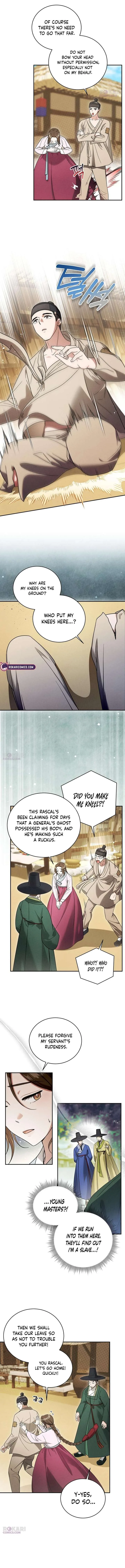 To My Beloved Thief Chapter 4 page 4