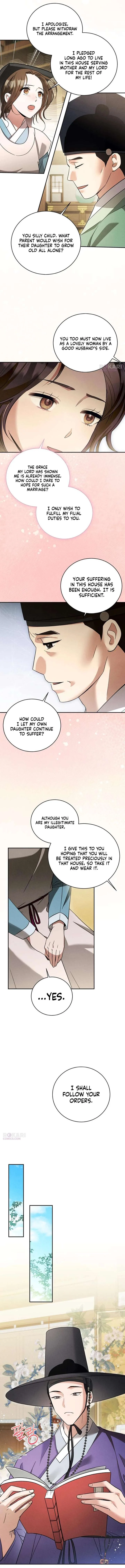 To My Beloved Thief Chapter 2 page 10