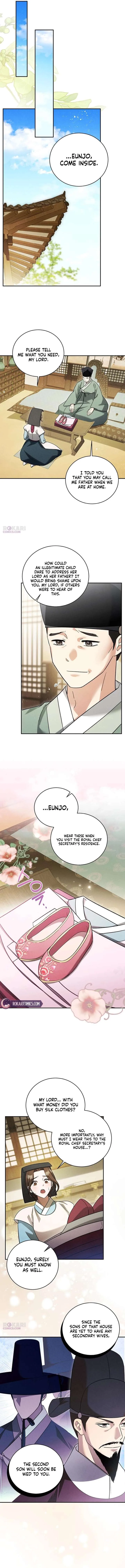 To My Beloved Thief Chapter 2 page 9