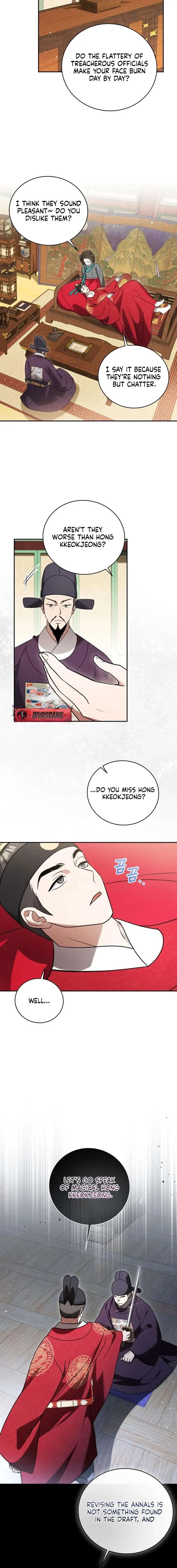 To My Beloved Thief Chapter 7 page 11