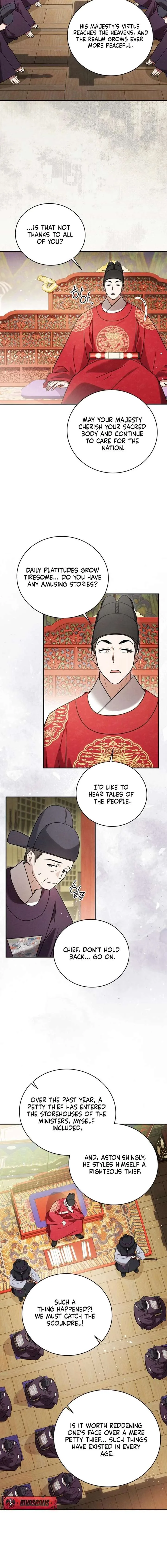 To My Beloved Thief Chapter 7 page 9