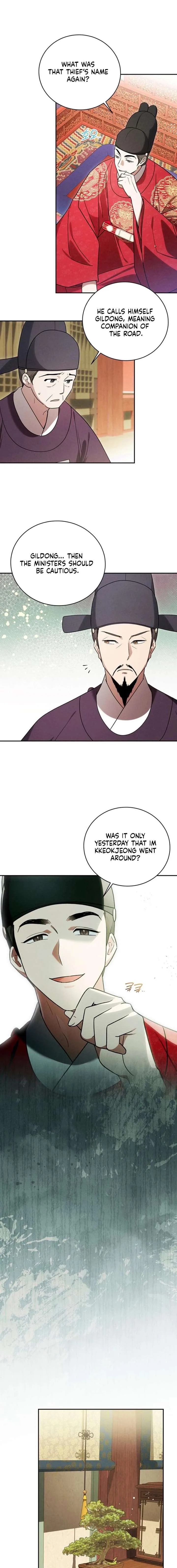 To My Beloved Thief Chapter 7 page 10