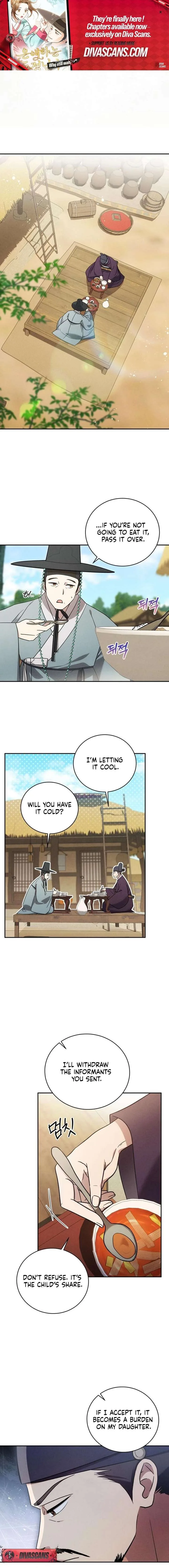 To My Beloved Thief Chapter 7 page 13