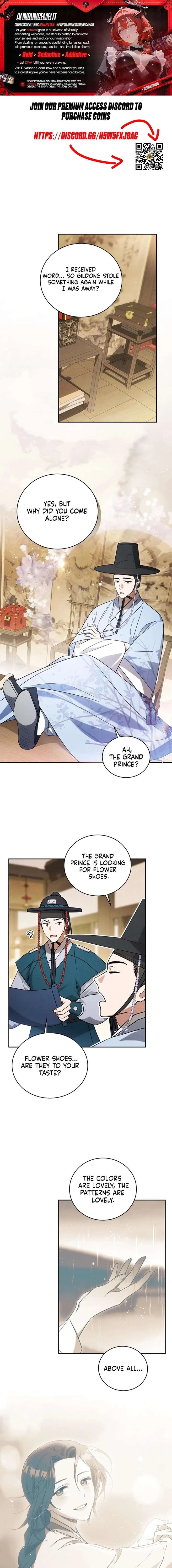 To My Beloved Thief Chapter 7 page 2