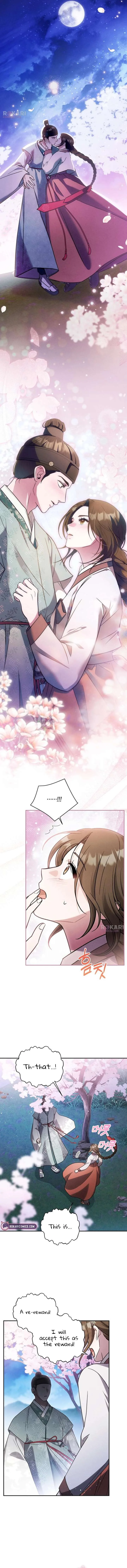 To My Beloved Thief Chapter 5 page 12