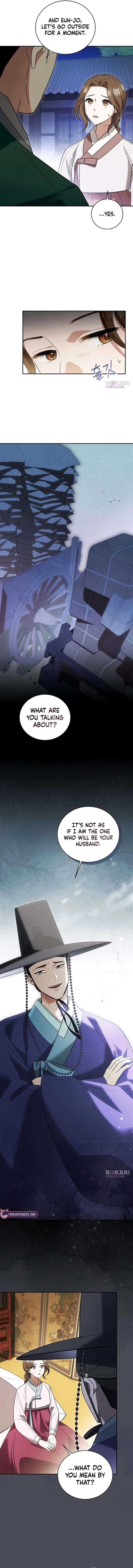 To My Beloved Thief Chapter 5 page 5