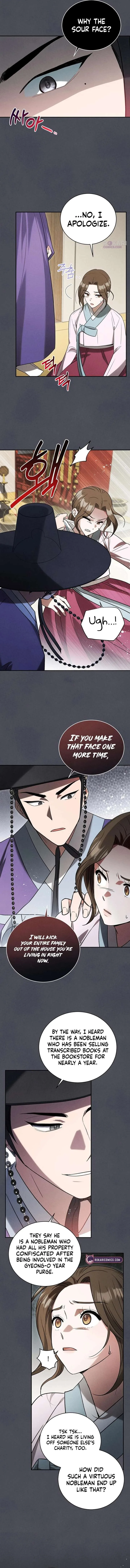 To My Beloved Thief Chapter 5 page 6