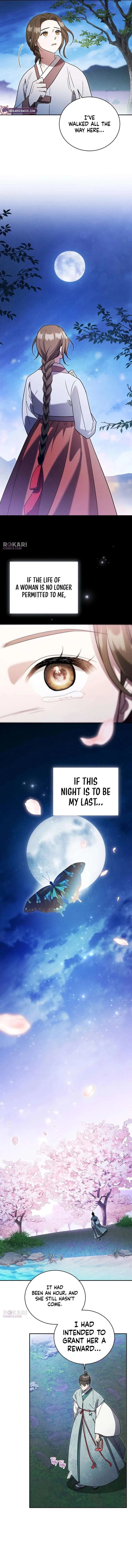 To My Beloved Thief Chapter 5 page 10