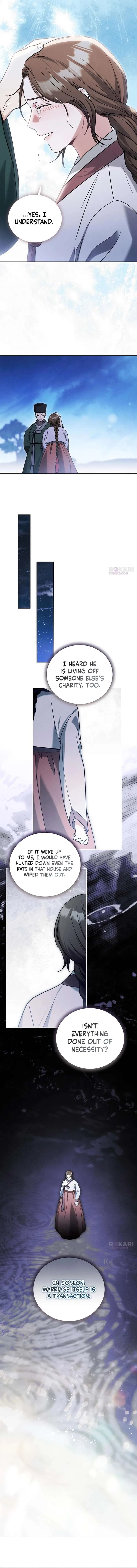 To My Beloved Thief Chapter 5 page 9