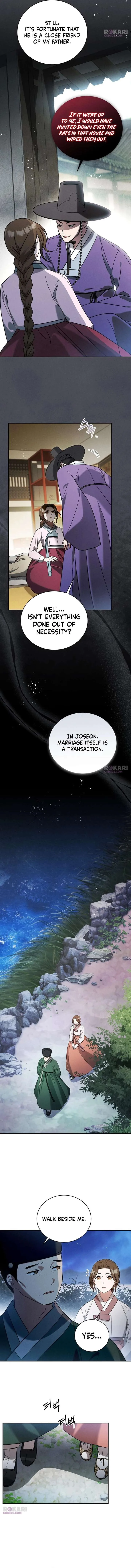 To My Beloved Thief Chapter 5 page 7