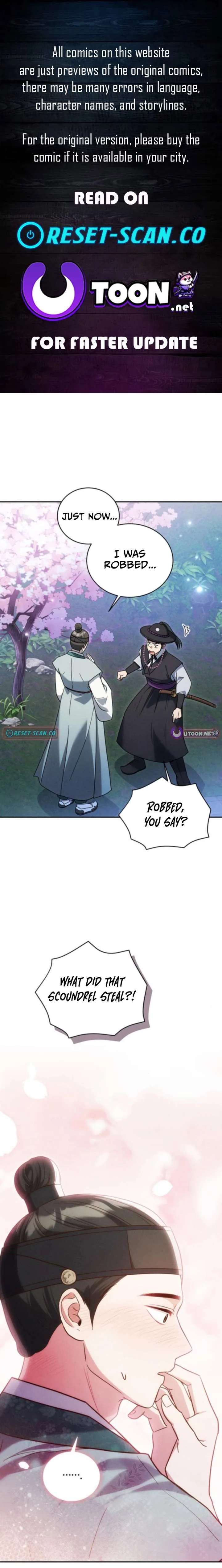 To My Beloved Thief Chapter 6 page 2