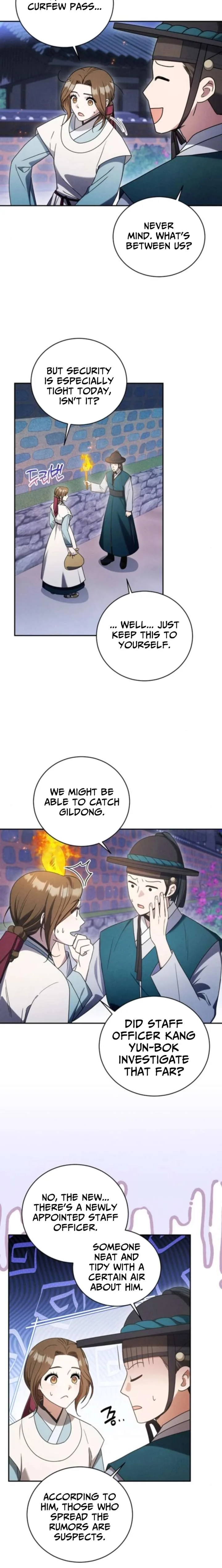 To My Beloved Thief Chapter 6 page 10