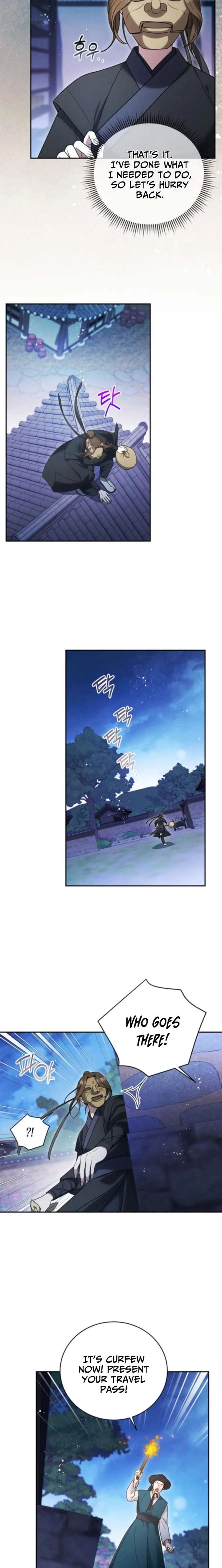 To My Beloved Thief Chapter 6 page 8