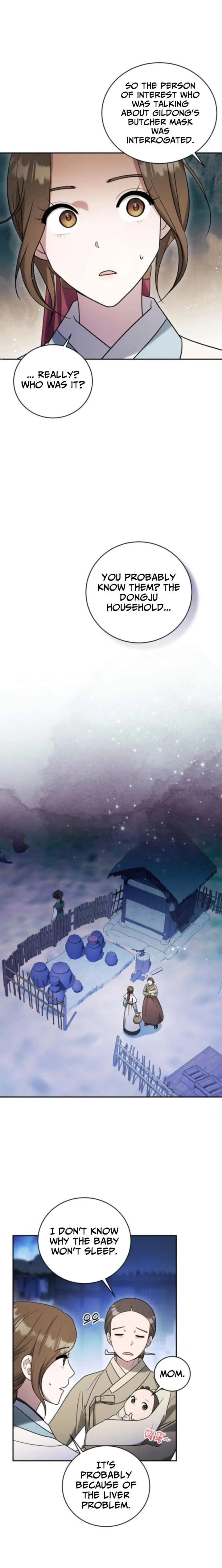 To My Beloved Thief Chapter 6 page 11
