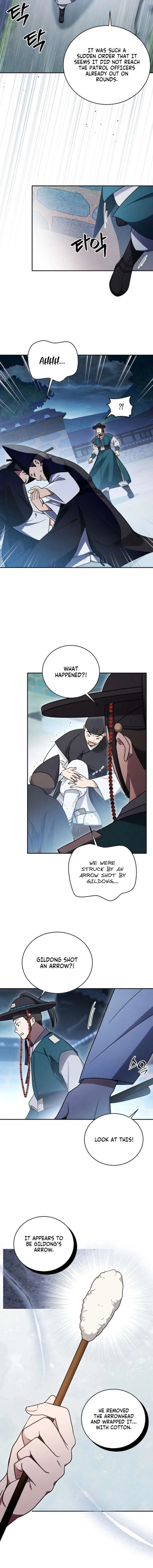 To My Beloved Thief Chapter 10 page 6