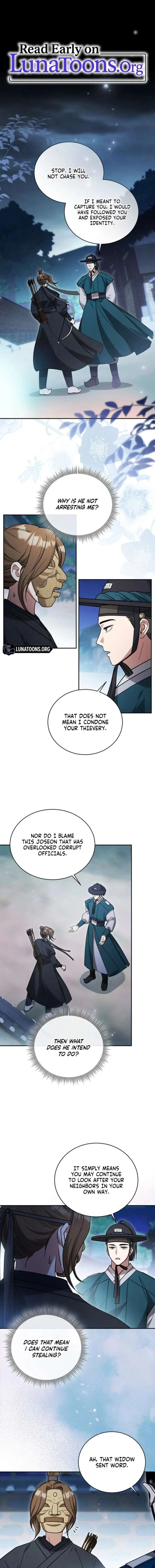 To My Beloved Thief Chapter 10 page 1