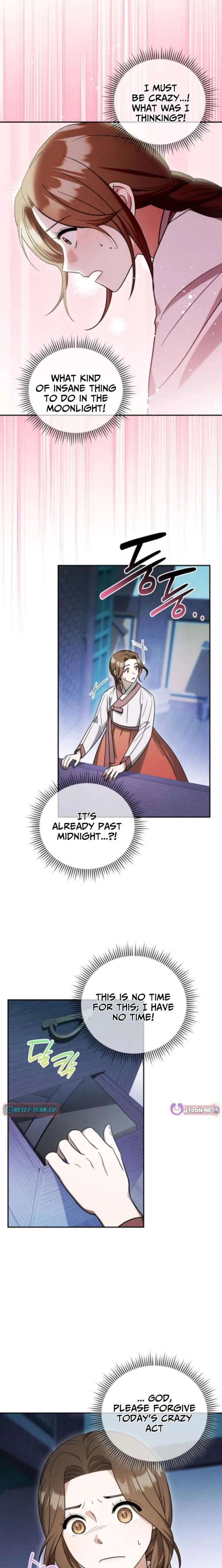 To My Beloved Thief Chapter 6 page 5