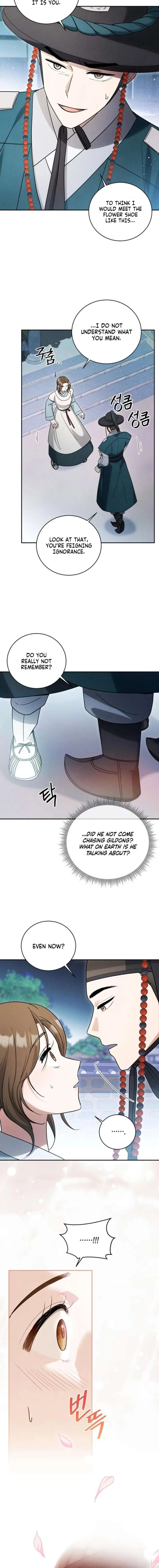 To My Beloved Thief Chapter 10 page 12