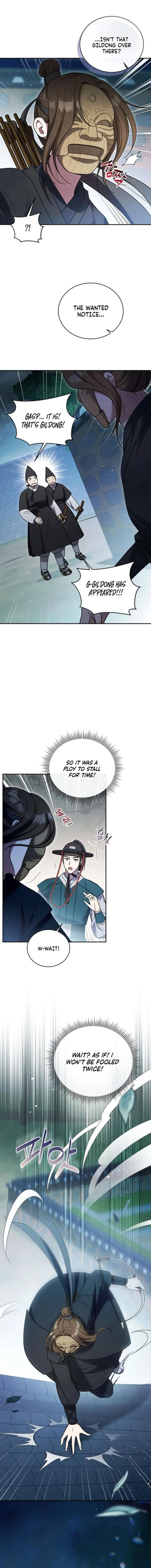 To My Beloved Thief Chapter 10 page 4