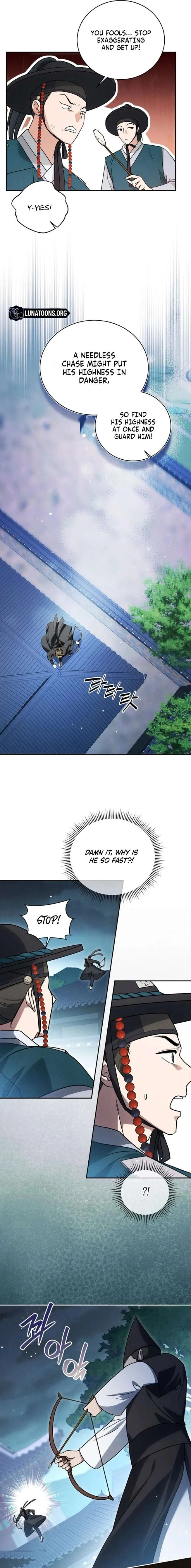 To My Beloved Thief Chapter 10 page 7