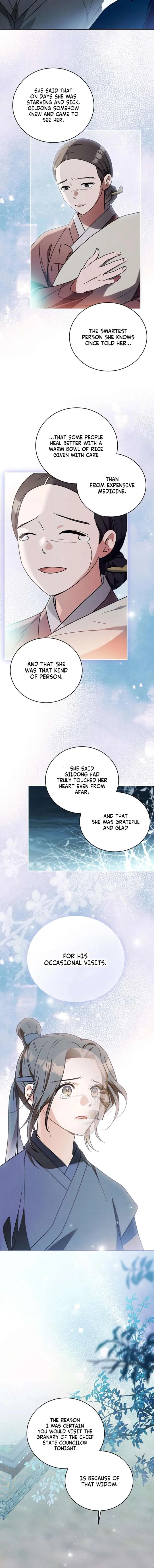 To My Beloved Thief Chapter 10 page 2