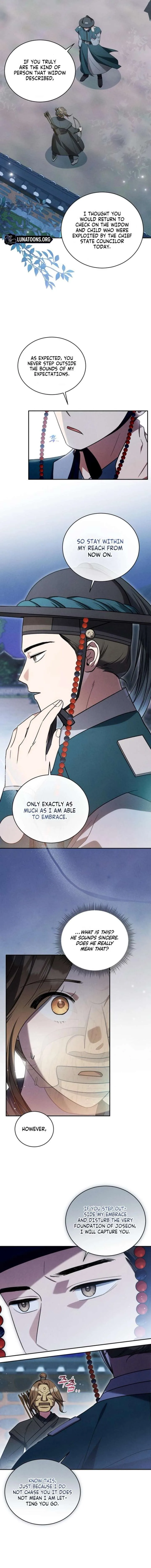 To My Beloved Thief Chapter 10 page 3