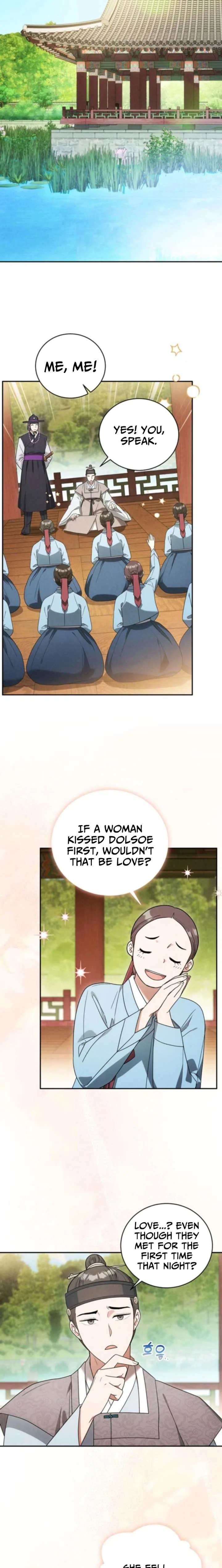 To My Beloved Thief Chapter 6 page 15