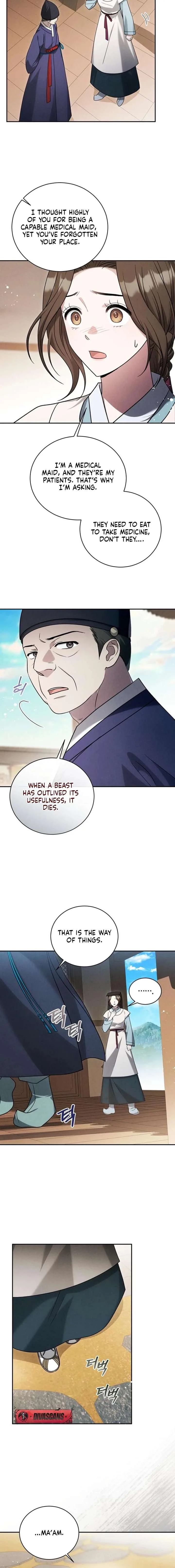 To My Beloved Thief Chapter 9 page 5