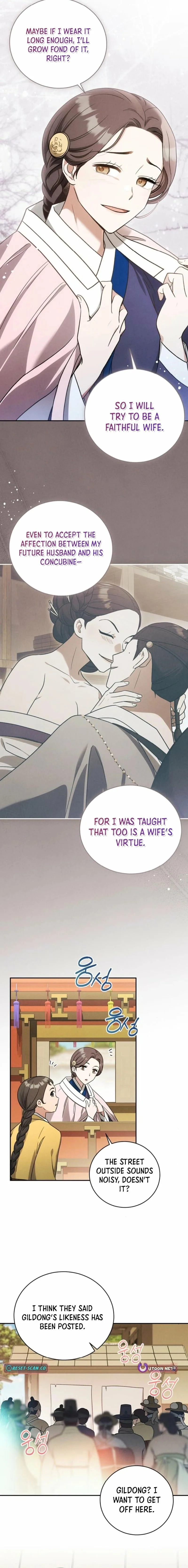 To My Beloved Thief Chapter 8 page 7